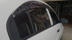 Hyundai Accent 2006–2010 Okenní ofuky (4 ks, Perflex Sport) fotografie 3