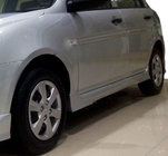 Hyundai Accent 2006–2010 Boční prahy Sport (k lakování) fotografie 2