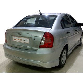 Zadní spodní nástavec (k lakování) Hyundai Accent 2006–2010