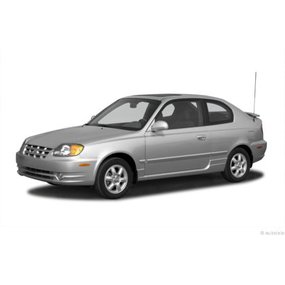 Tuning Hyundai Accent 2000-2006