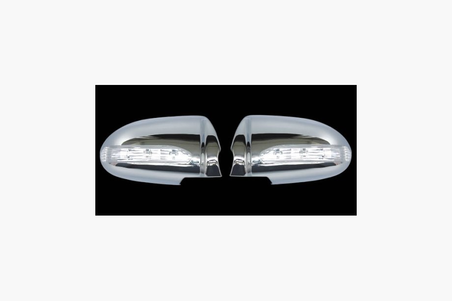 Hyundai Accent 2006–2010 LED kryty zrcátek (2 ks, plast) Image
