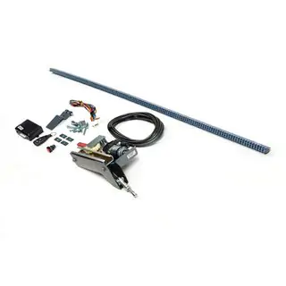 Elektrický pohon bočních dveří (1 motor) fotografie 1