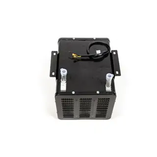Přídavné topení (s 1 ventilátorem) fotografie 1