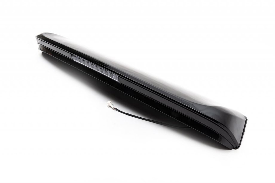 Toyota Land Cruiser Prado 150 2009–2023 Spoiler s LED Image