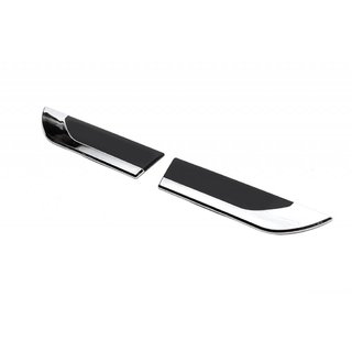 Sada emblémů LC (2 ks) Toyota Land Cruiser 200 2007–2021 fotografie 1