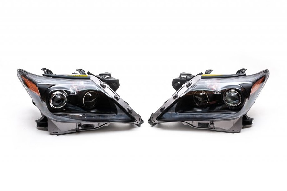 Lexus LX570/450d 2008–2022 Přední světlomety 2012-2016 (Supercharger, 2 ks) s LED modulem Image