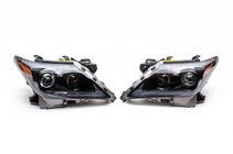 Lexus LX570/450d 2008–2022 Přední světlomety 2012-2016 (Supercharger, 2 ks) s LED modulem fotografie 1