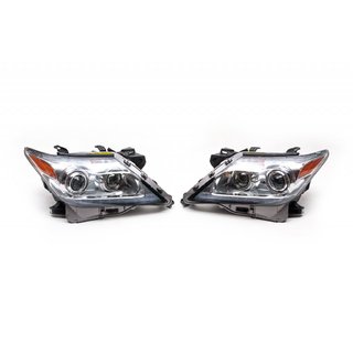 Přední světlomety 2012-2016 (Standard, 2 ks) Lexus LX570/450d 2008–2022 fotografie 1