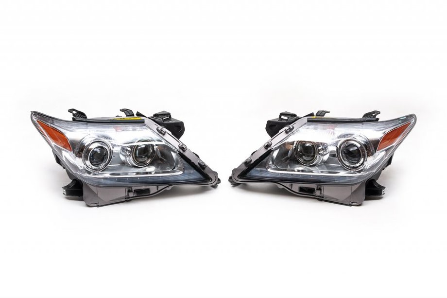 Lexus LX570/450d 2008–2022 Přední světlomety 2012-2016 (Standard, 2 ks) s LED modulem Image