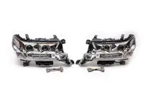 Toyota Land Cruiser 200 2007–2021 Přední světlomety 2016+ (Standart) fotografie 2
