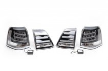 Toyota Land Cruiser 200 2007–2021 Zadní světla 2007-2015 (BlackEdition) fotografie 4