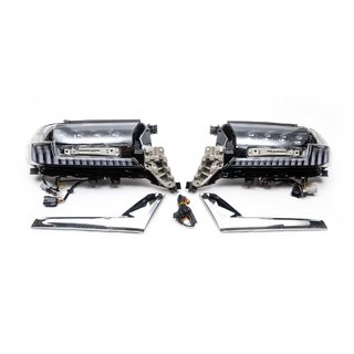Přední světlomety 2016+ (Bugatti) Toyota Land Cruiser 200 2007–2021 fotografie 2