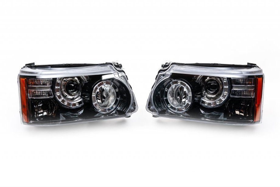 Range Rover Sport 2005–2013 Přední světlomety (2010-2013, 2 ks) Image