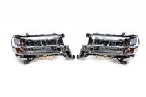 Toyota Land Cruiser 200 2007–2021 Přední světlomety 2016+ (ORIGINÁL) fotografie 1