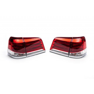 Zadní brzdová světla (2012-2015, 2 ks) Lexus LX570/450d 2008–2022 fotografie 1