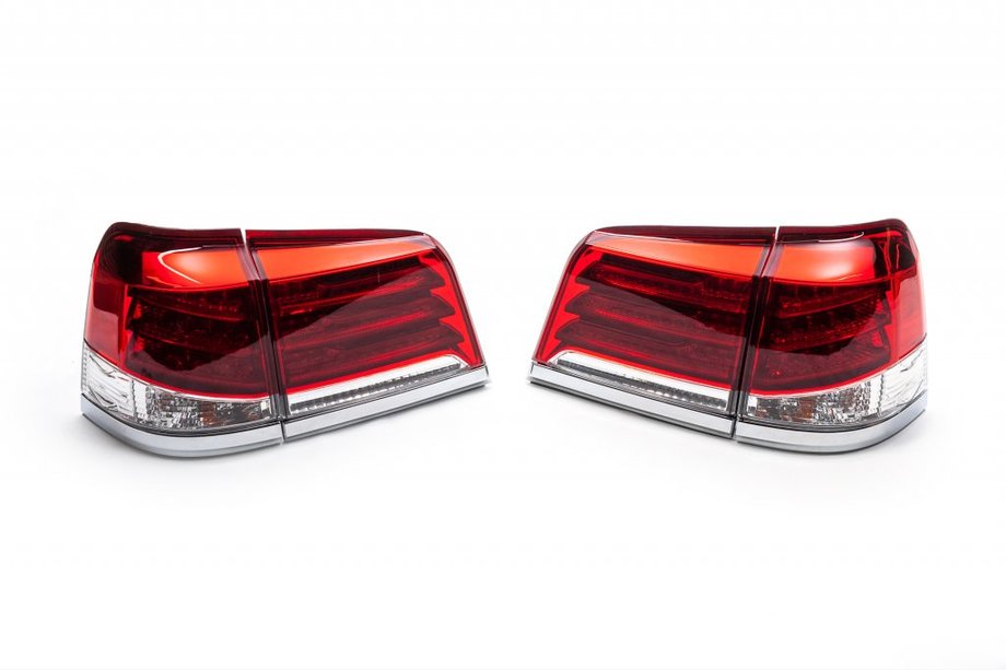 Lexus LX570/450d 2008–2022 Zadní brzdová světla (2012-2015, 2 ks) Image