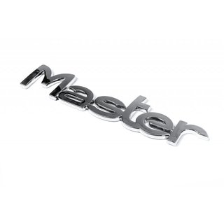 Nápis Master 820004 0500
