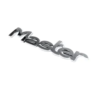 Nápis Master 820004 0500