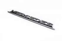 Mercedes E-Class W124 1984–1997 Nápis Mercedes (Turecko) fotografie 1