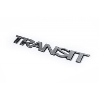 Nápis Transit 29×3,5 cm (Turecko)