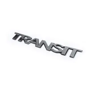 Nápis Transit 29×3,5 cm (Turecko)