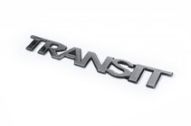 Ford Transit 2000–2014 Nápis Transit 29×3,5 cm (Turecko) fotografie 1