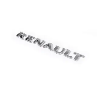 Nápis Renault r1032 (133×18 mm)