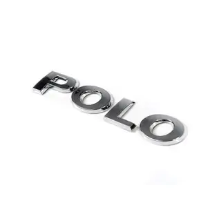 Nápis Polo 6R0 853 687A 739