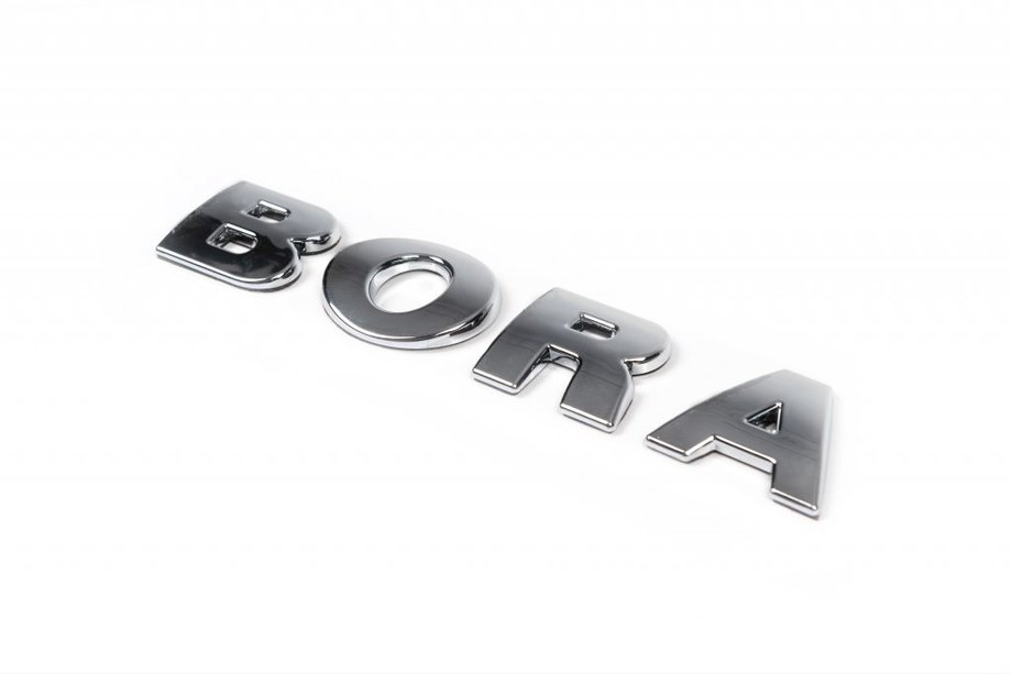 Volkswagen Bora 1998–2004 Nápis Bora Image