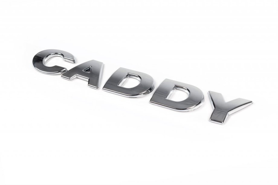 Volkswagen Caddy 2004–2010 Nápis Caddy (jako originál) Image
