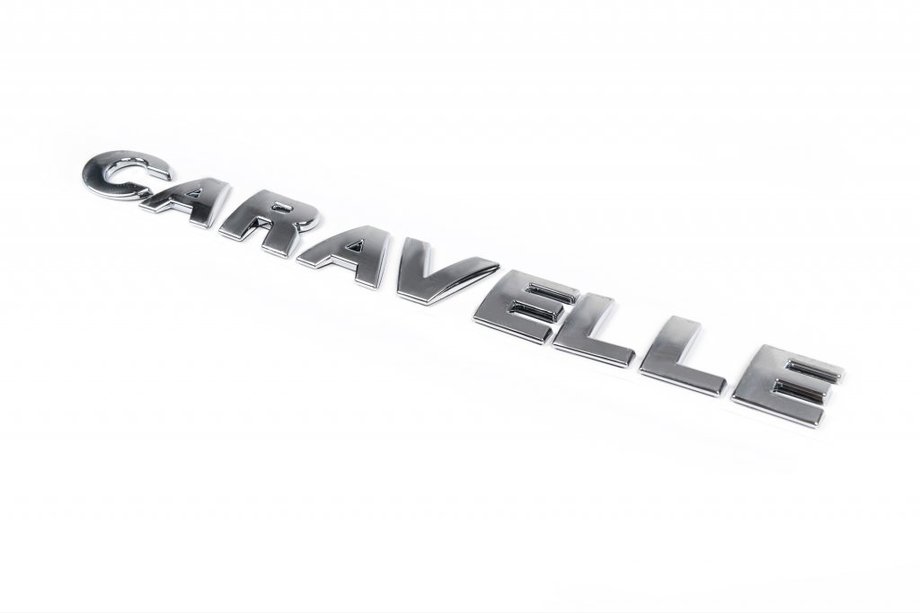 Volkswagen T5 Caravelle 2004–2010 Nápis Caravella 7H9 853 687 739 Image