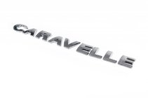 Volkswagen T5 Caravelle 2004–2010 Nápis Caravella 7H9 853 687 739 fotografie 1