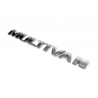 Nápis Multivan