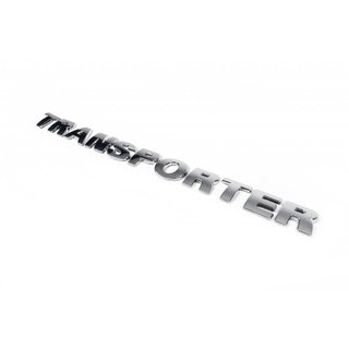 Nápis Transporter 7H0 853 687 739 Volkswagen T5 Transporter 2003–2010 fotografie 1