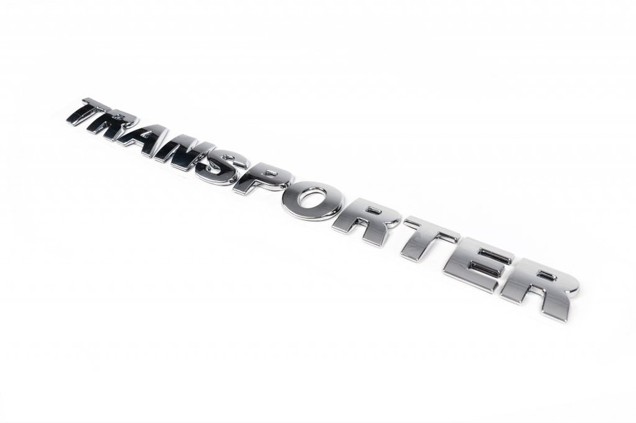 Volkswagen T5 Transporter 2003–2010 Nápis Transporter 7H0 853 687 739 Image