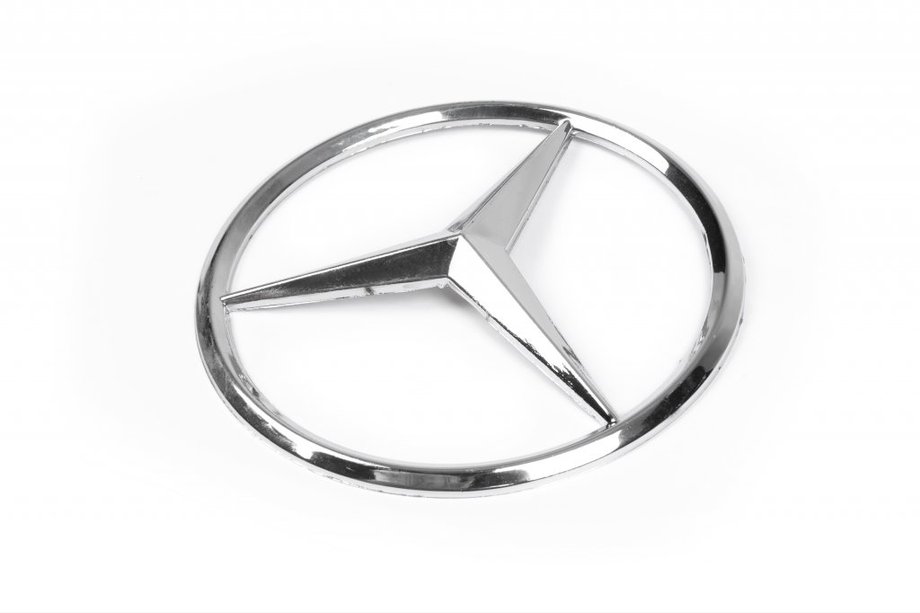 Mercedes T1 (207-410) 1977–1995 Přední emblém (175 mm) Image