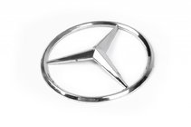 Mercedes T1 (207-410) 1977–1995 Přední emblém (175 mm) fotografie 1
