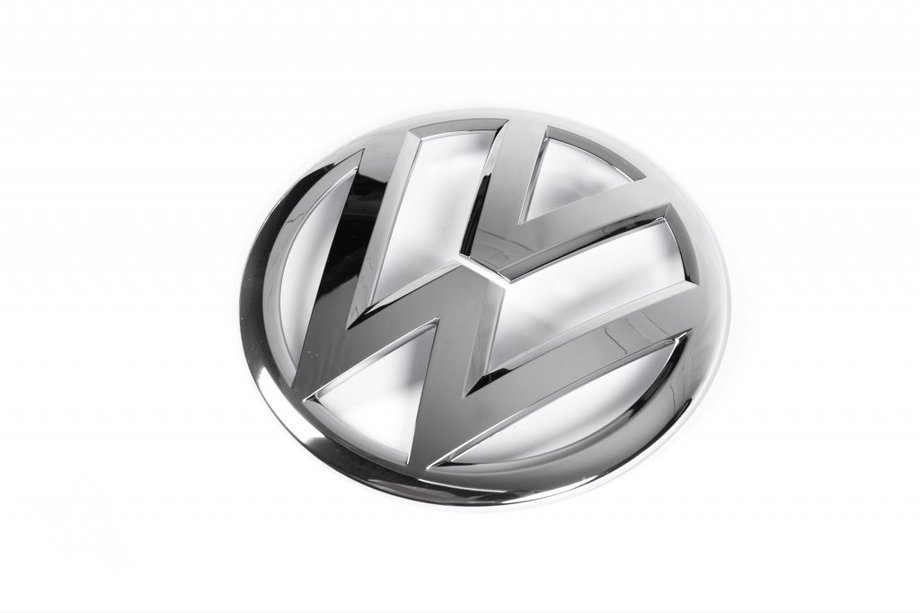 Volkswagen Tiguan 2007–2016 Přední emblém 2012-2015 (horní část, originál) Image