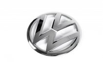 Volkswagen Tiguan 2007–2016 Přední emblém 2012-2015 (horní část, originál) fotografie 1