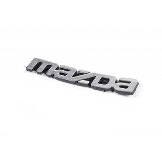 Nápis Mazda (Turecko)