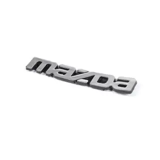 Nápis Mazda (Turecko) fotografie 1