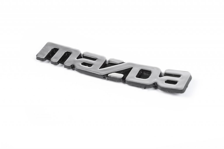 Mazda 3 2003–2009 Nápis Mazda (Turecko) Image