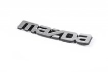 Mazda 3 2003–2009 Nápis Mazda (Turecko) fotografie 1