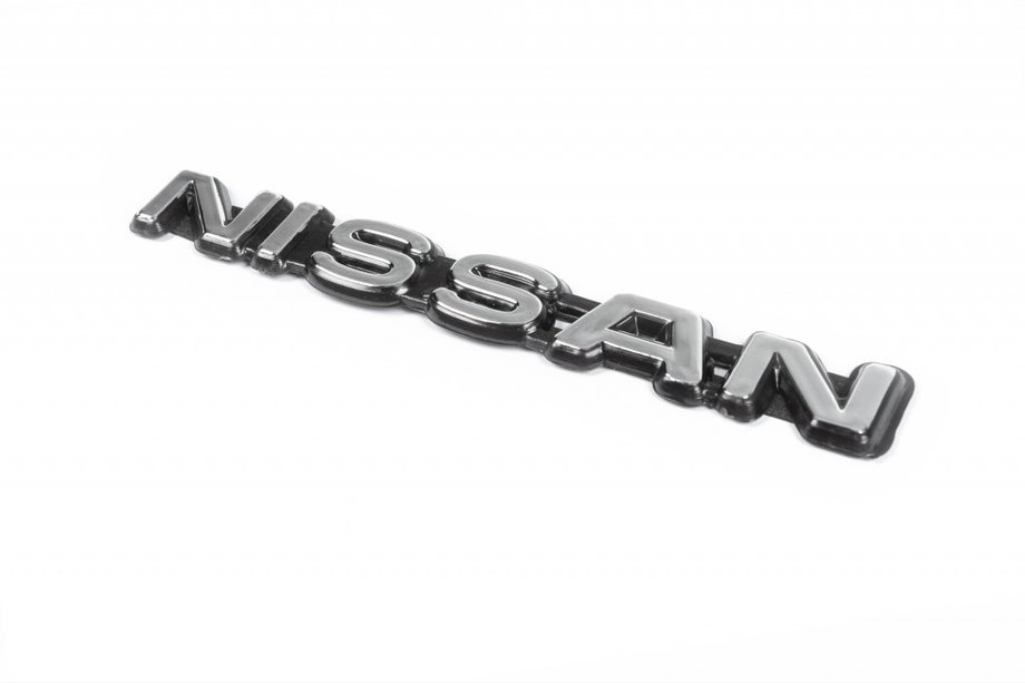 Nissan Maxima 1995–2000 Nápis Nissan (Turecko) Image