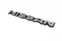 Nissan Maxima 1995–2000 Nápis Nissan (Turecko) fotografie 1