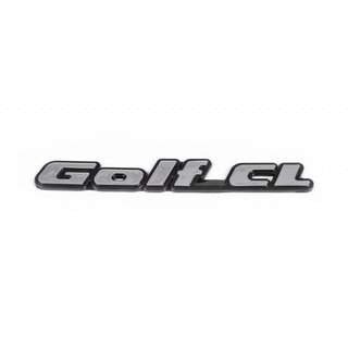 Nápis Golf CL 195 mm (Turecko)
