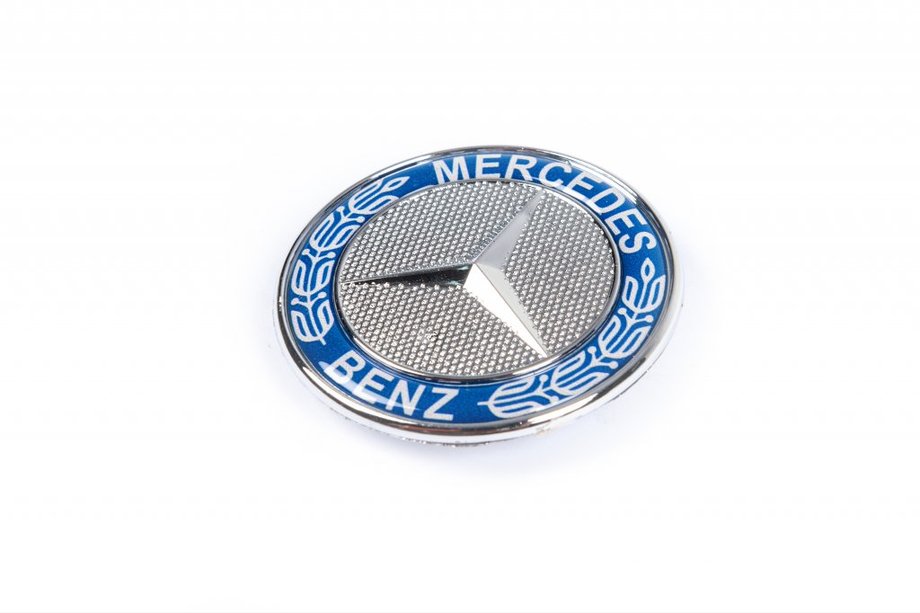 Mercedes Viano 2004–2014 Znak Mercedes na kapotu (průměr 80 mm) Image
