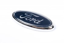 Ford Samolepicí emblém Ford 95 mm x 38 mm fotografie 1
