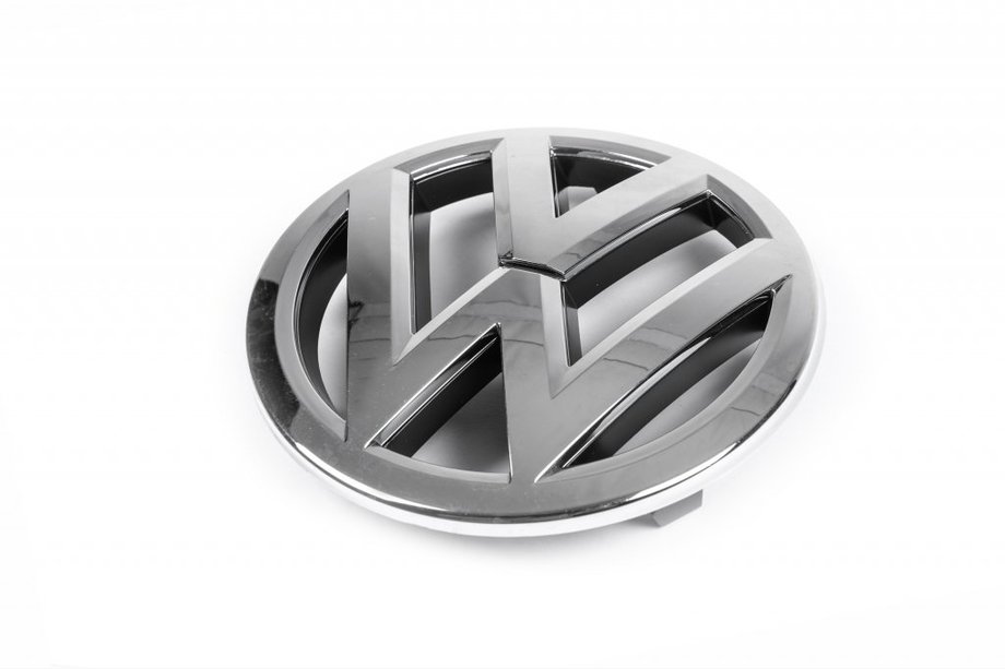 Volkswagen Caddy 2010–2015 Zlevněno! Přední emblém (jako originál) Image