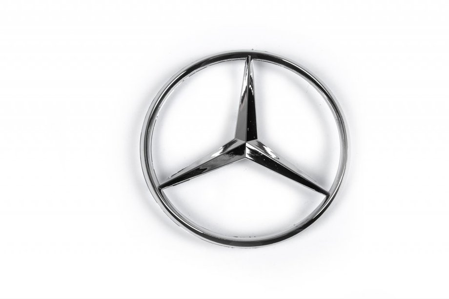 Mercedes třída E W210 1995–2002 Zadní znak (logo Mercedes) Image